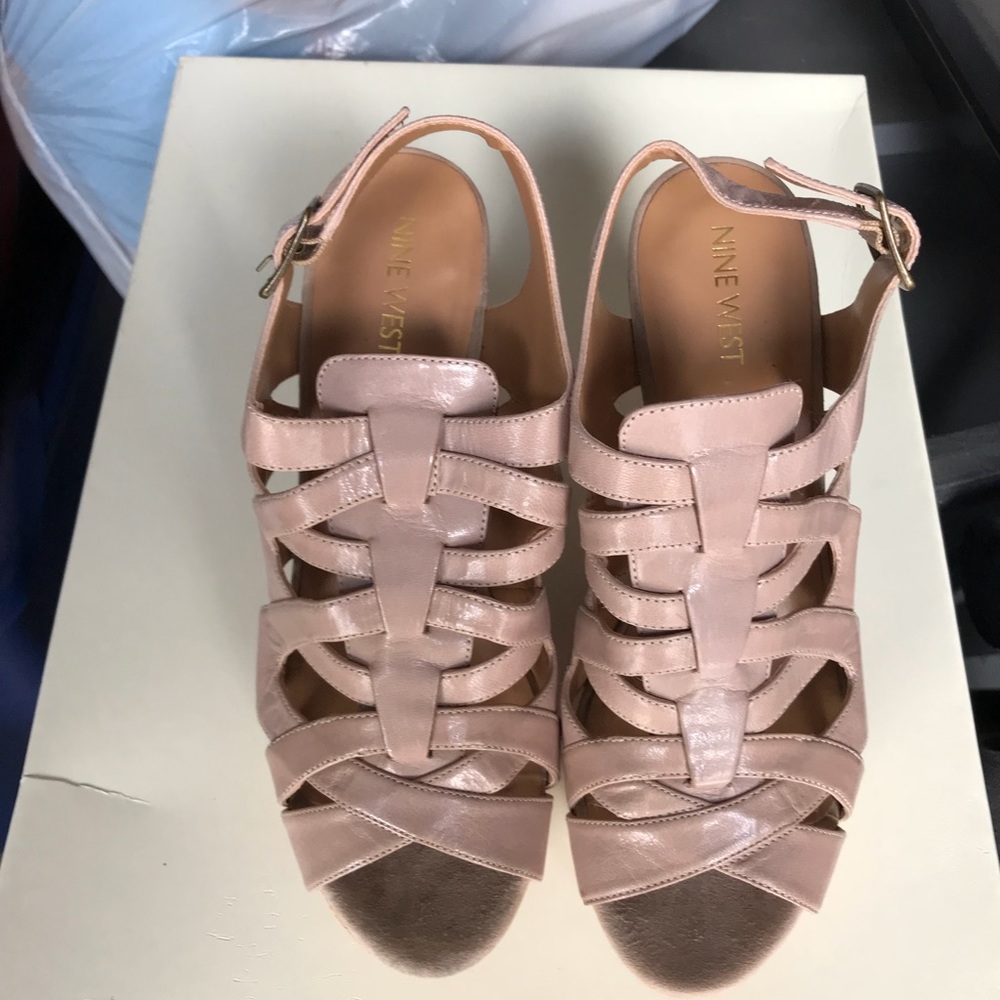 Nine West Wedges